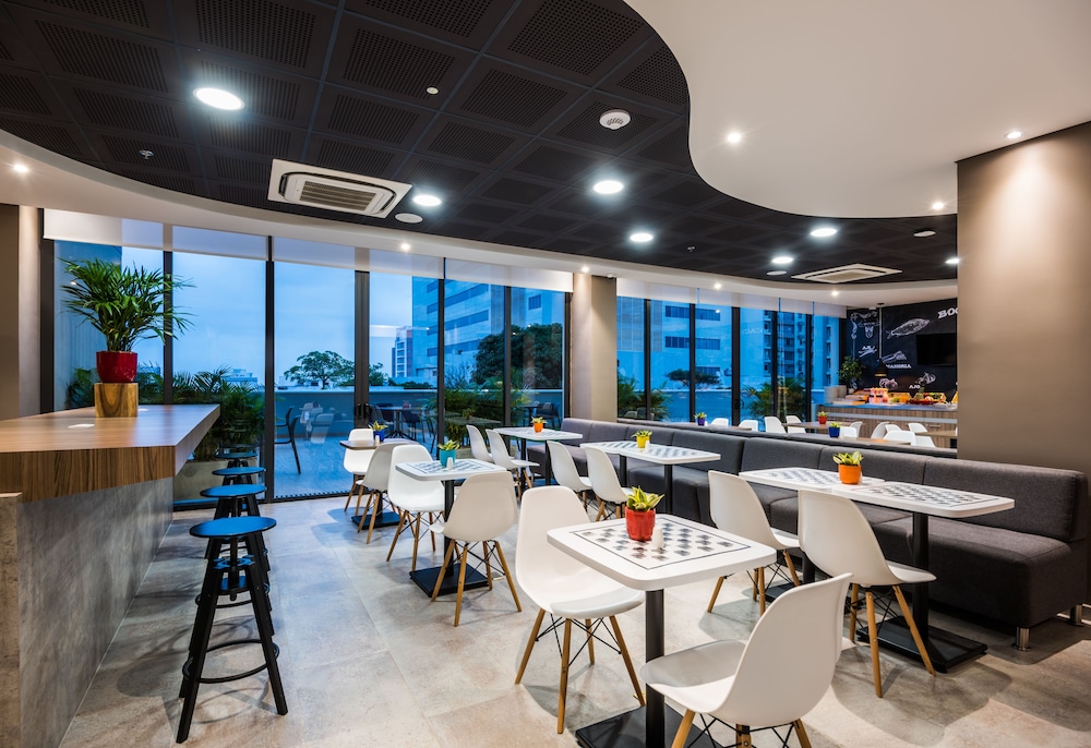 Ibis Barranquilla 60/71