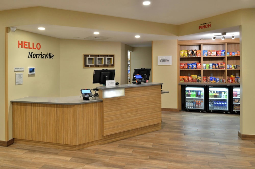 TownePlace Suites Raleigh-Durham Airport/Morrisville 7/65