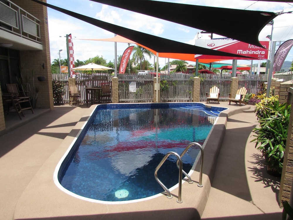 Raintree Motel Townsville 5/37