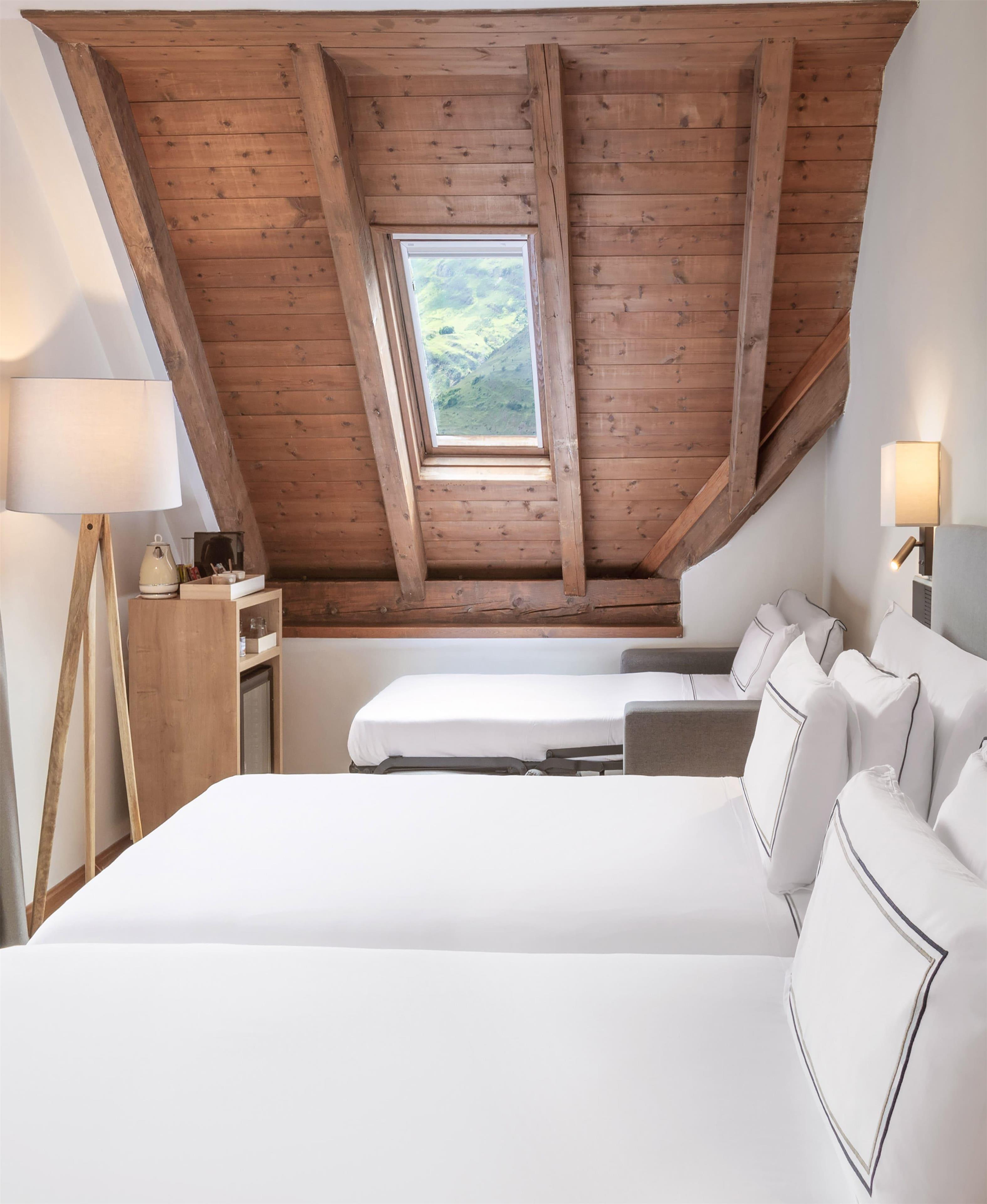 Melia, Premium, Hotel de Tredos Baqueira Affiliated by Melia 6/9