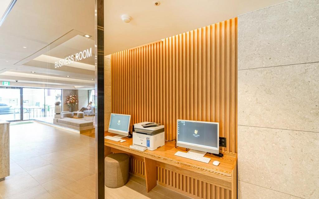 Haeundae Thevan Hotel 79/87