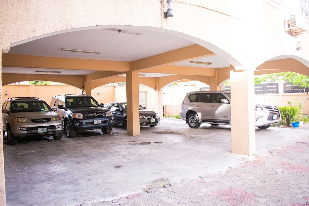 Sugarland Apartments Ikoyi 89/95