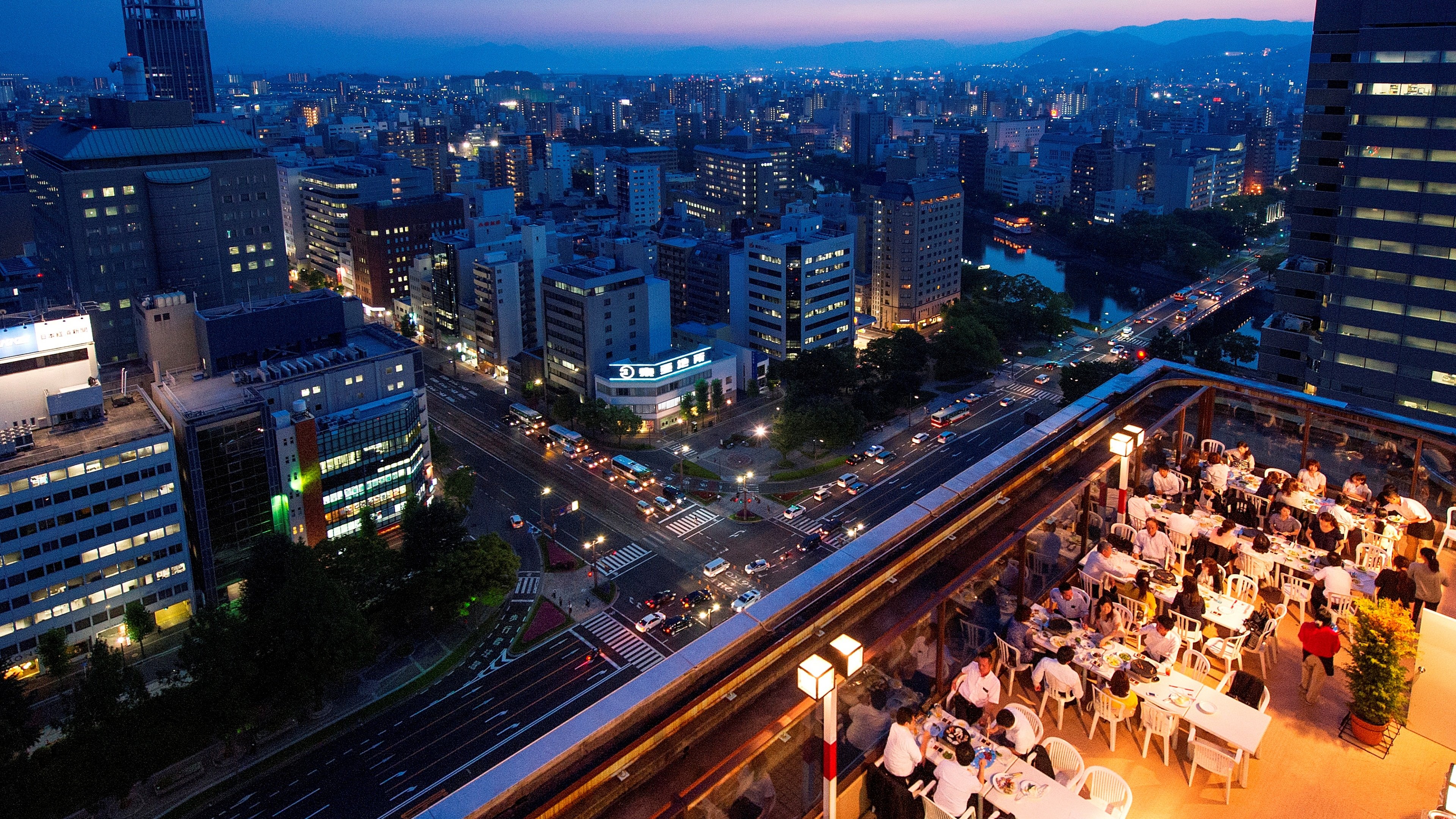 Ana Crowne Plaza Hotel Hiroshima 3/76