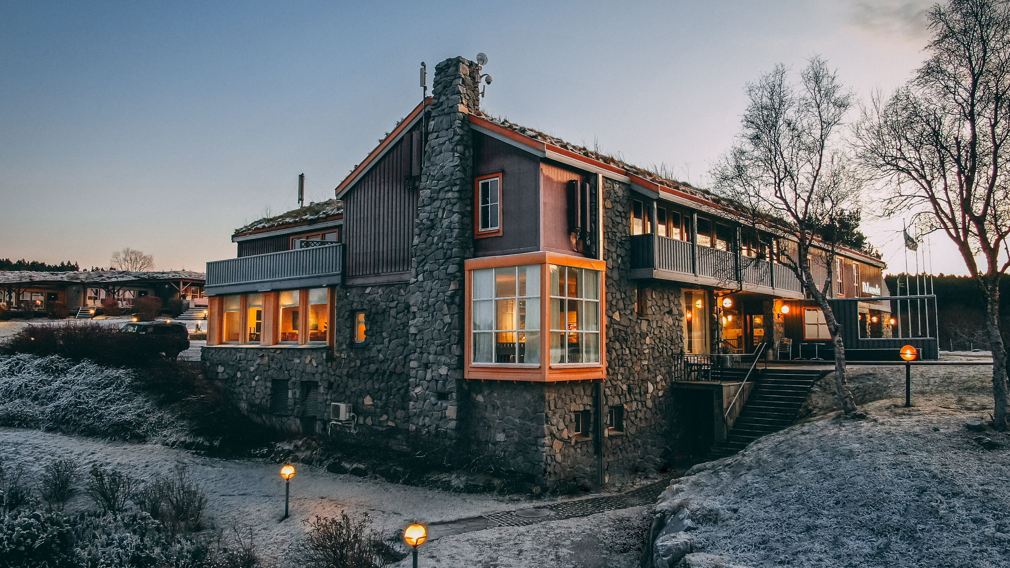 Dolmsundet Hotell Hitra 1/11
