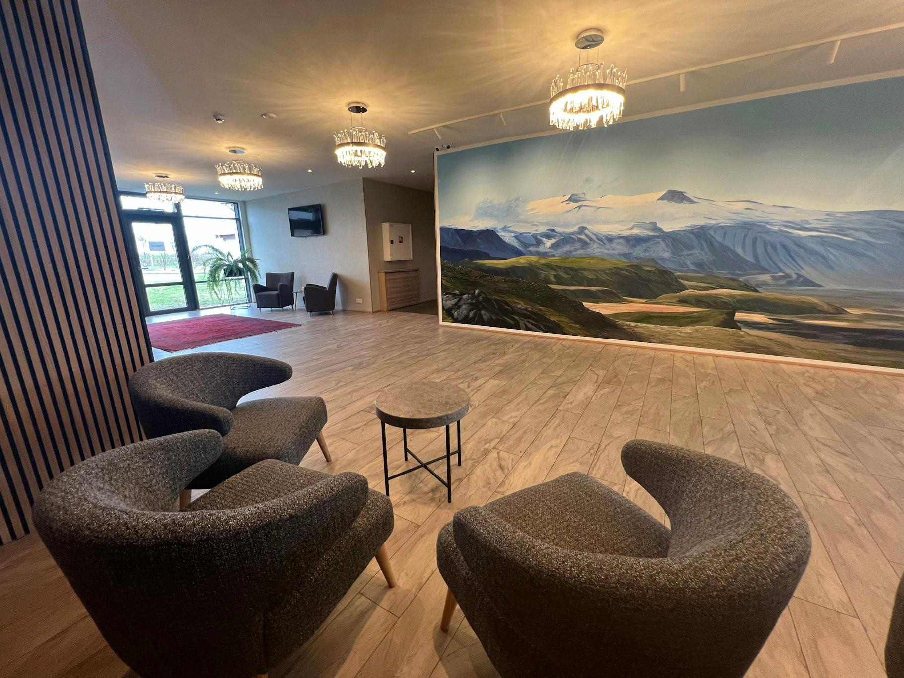 Hotel Skogafoss 12/25