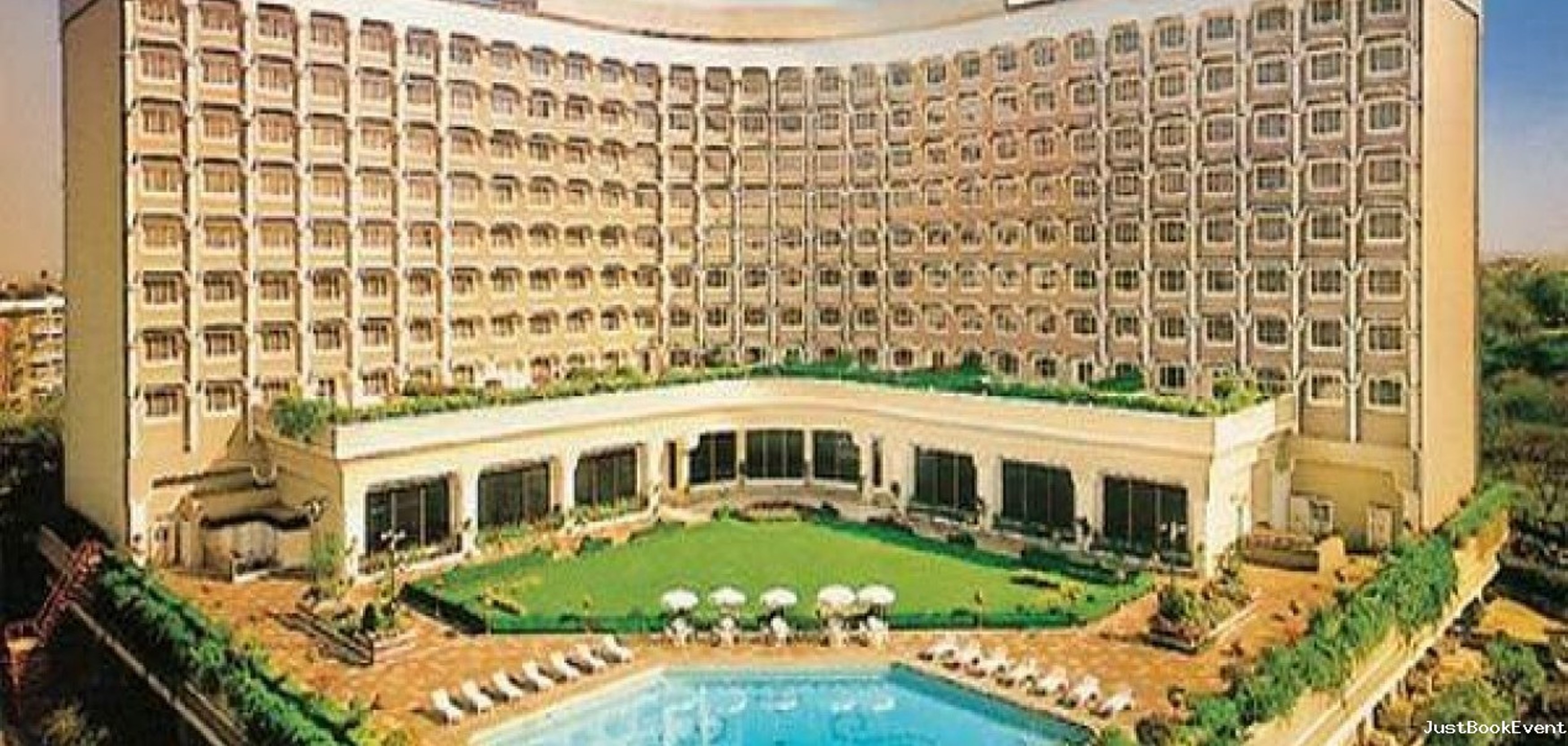 CENTAUR HOTEL,IGI AIRPORT 3/31