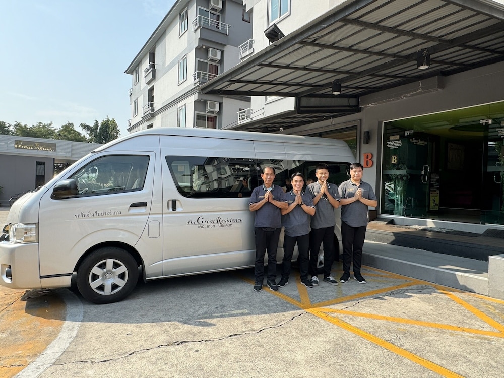 The Great Residence Hotel 36/47