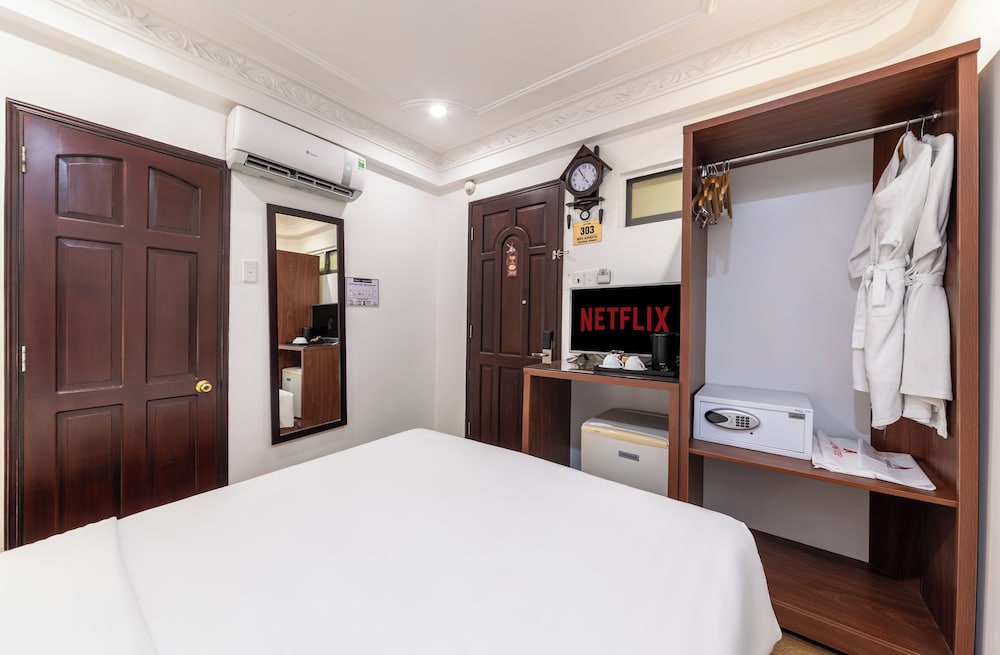 A25 Hotel - 167 Pham Ngu Lao 31/49
