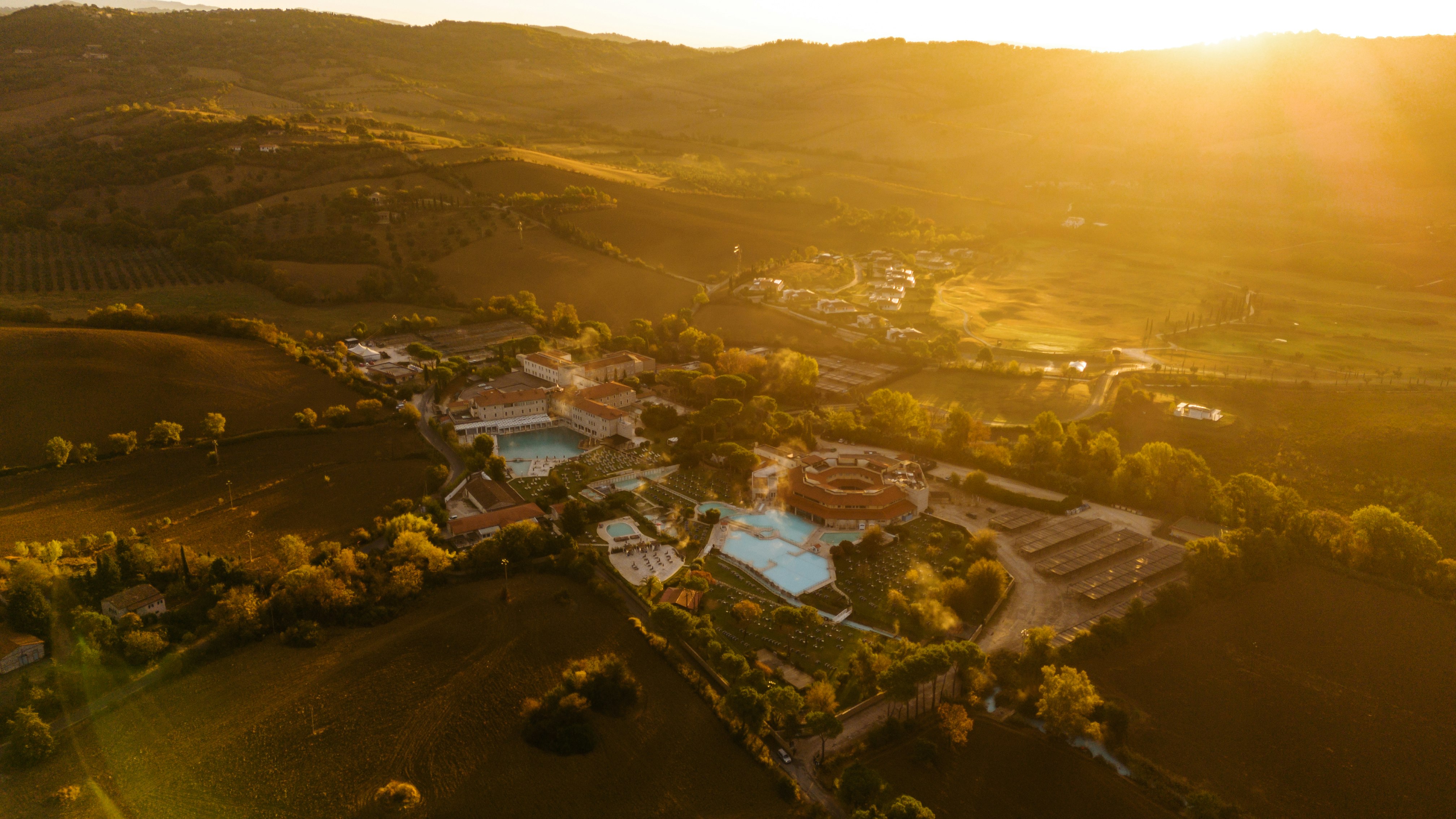 Terme Di Saturnia Spa And Golf Resort 83/85