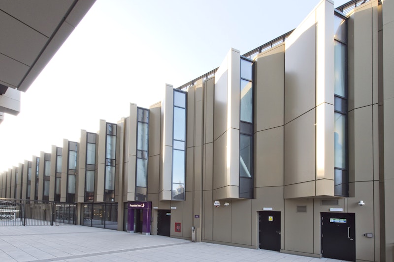 Premier Inn Liverpool City Centre (Lime Street) Hotel 6/37