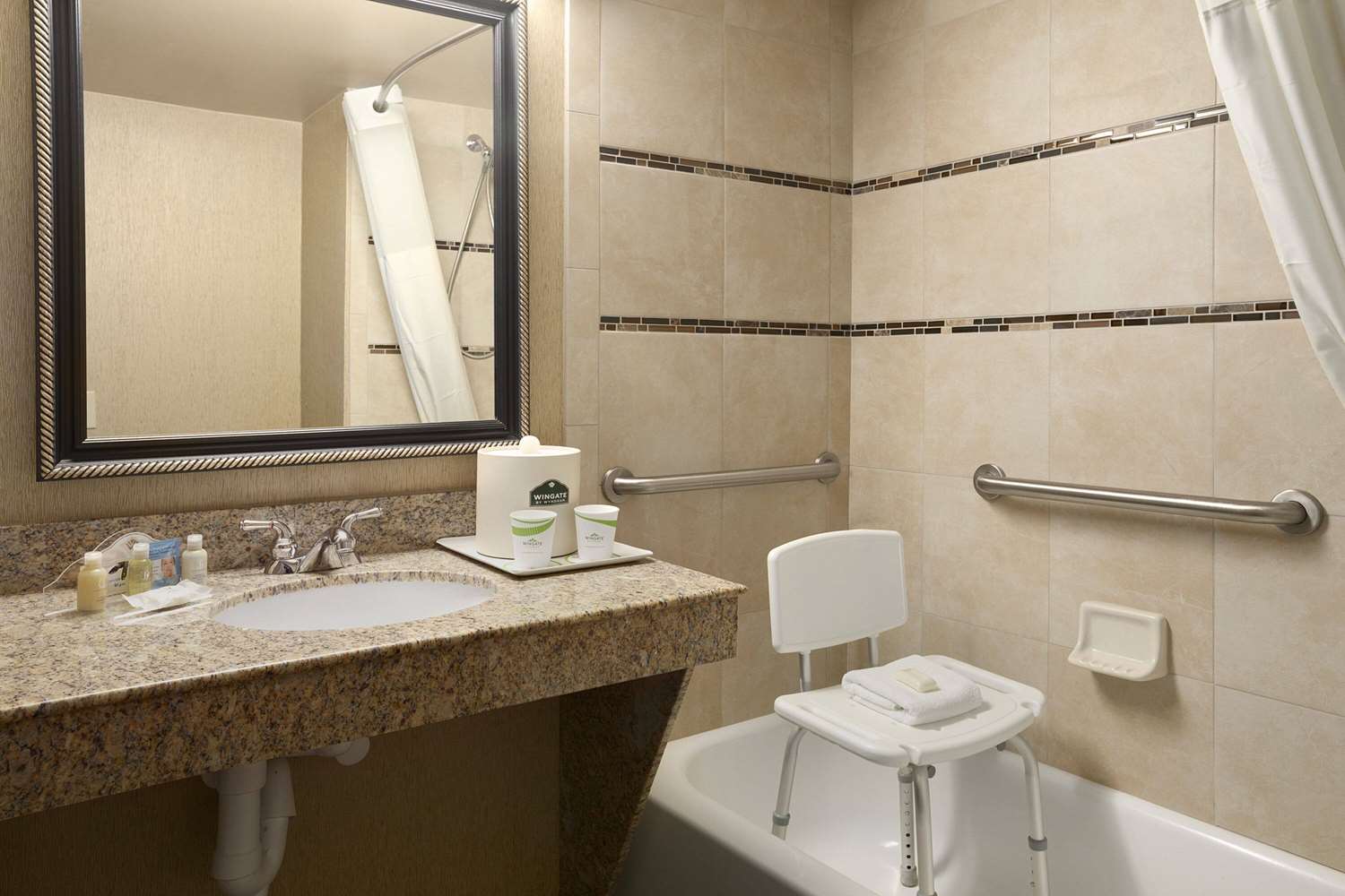 Wingate By Wyndham Little Rock 33/34