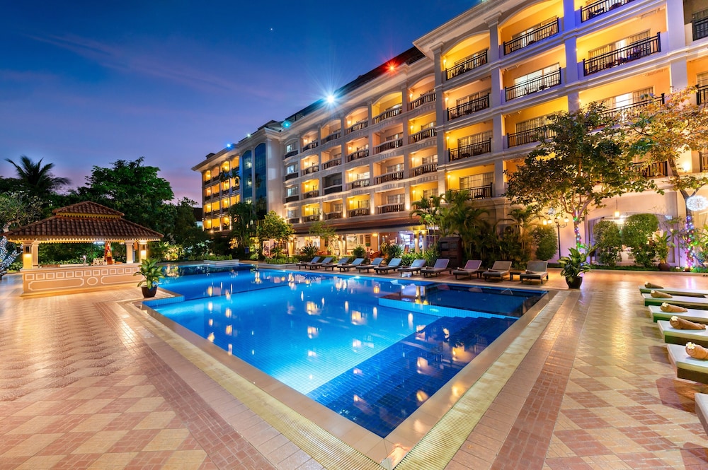 Hotel Somadevi Angkor Premium 5/50