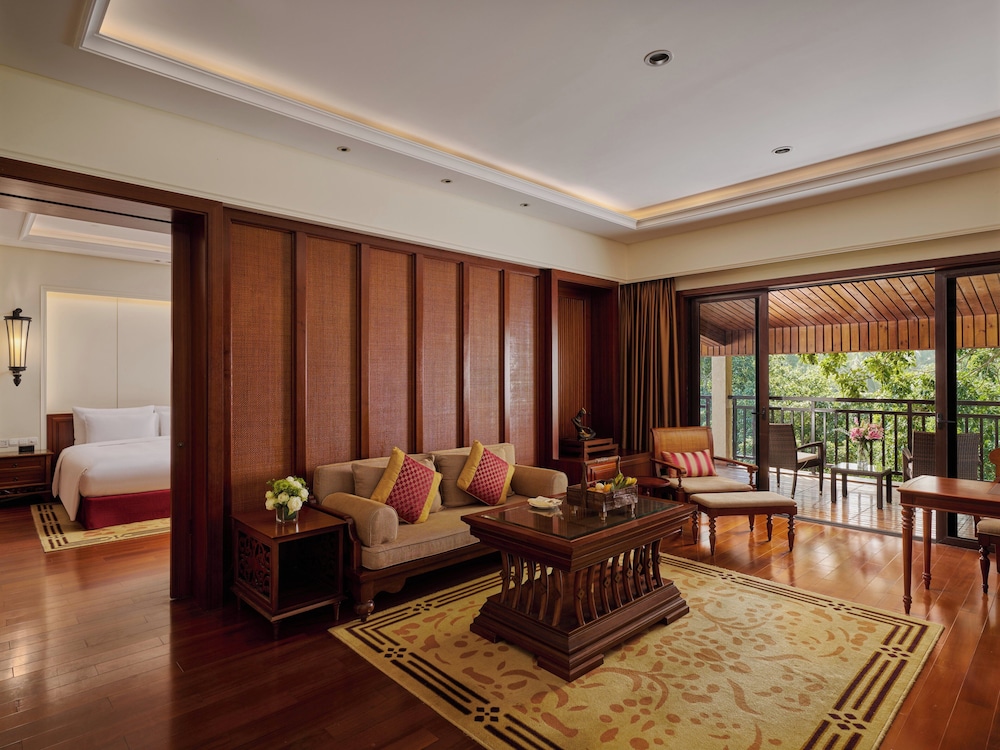 Intercontinental Hotels Xishuangbanna Resort 31/50