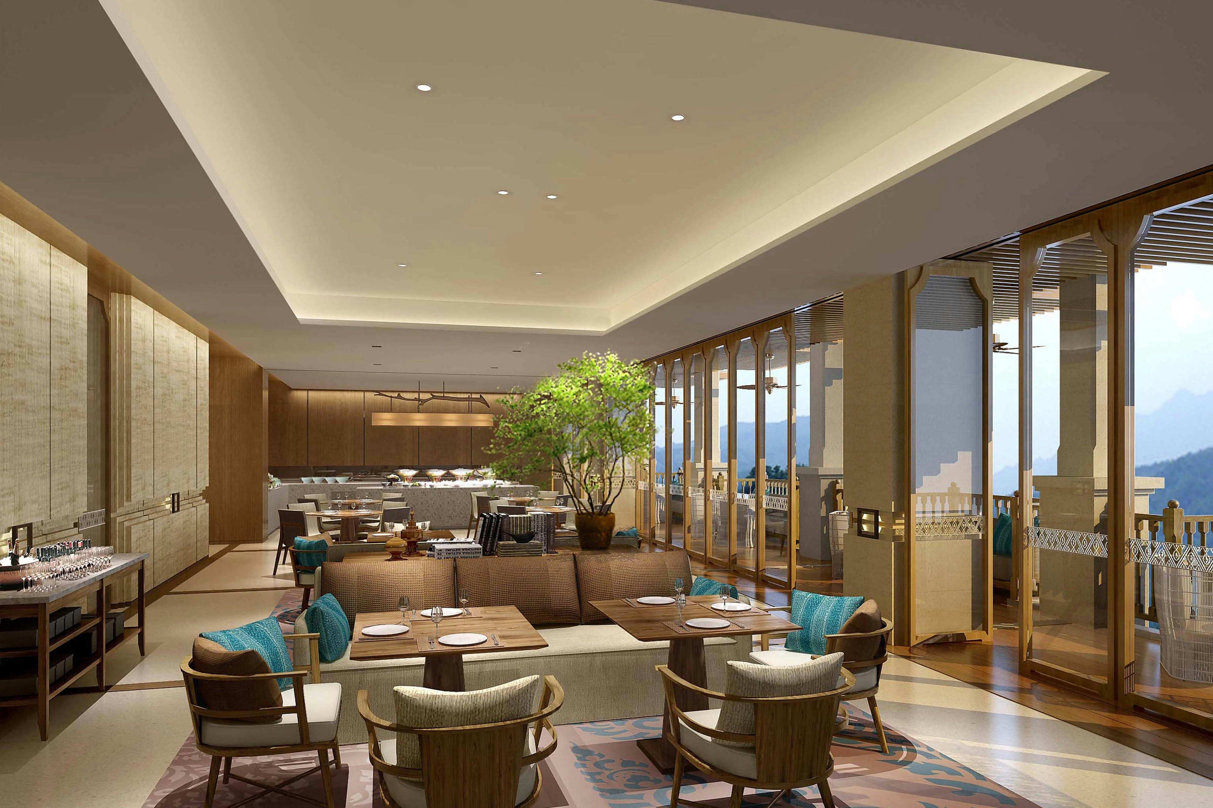 Sheraton Grand Xishuangbanna Hotel 31/74