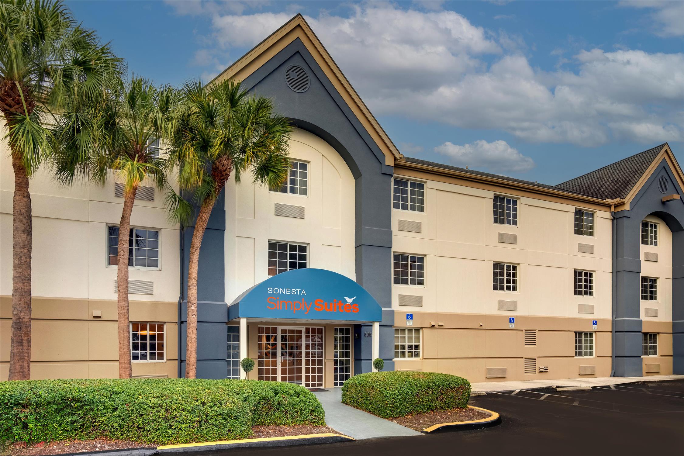 Sonesta Simply Suites Las Vegas 1/15