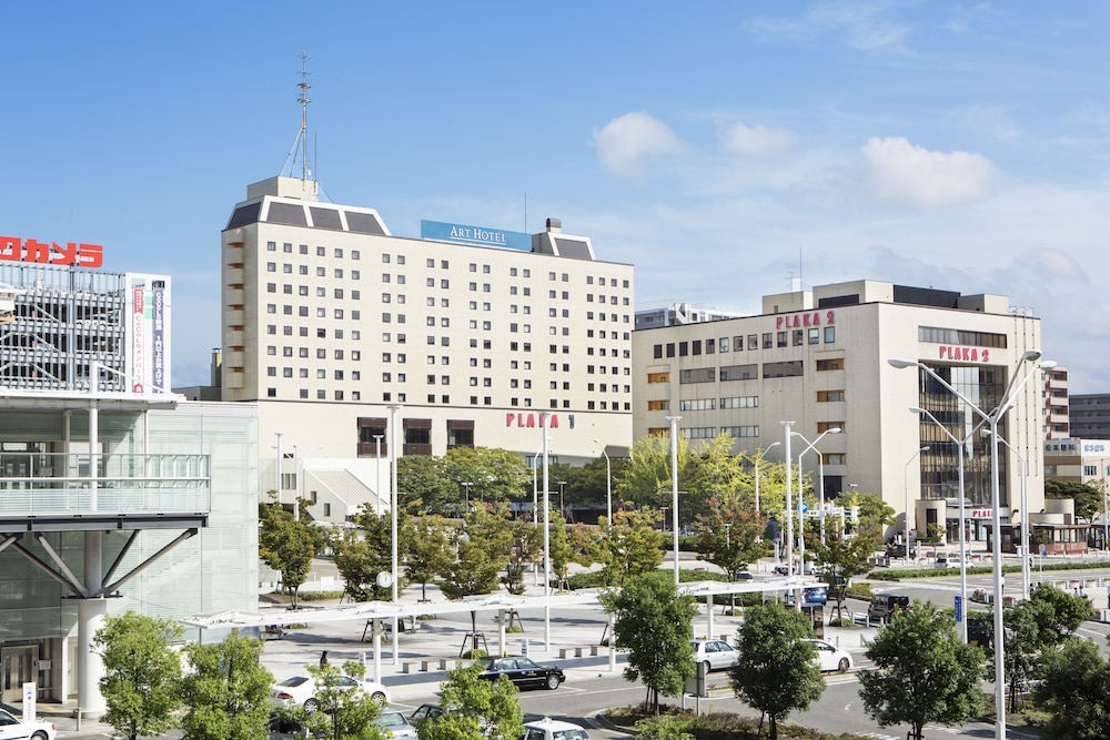 アートホテル新潟駅前 写真1