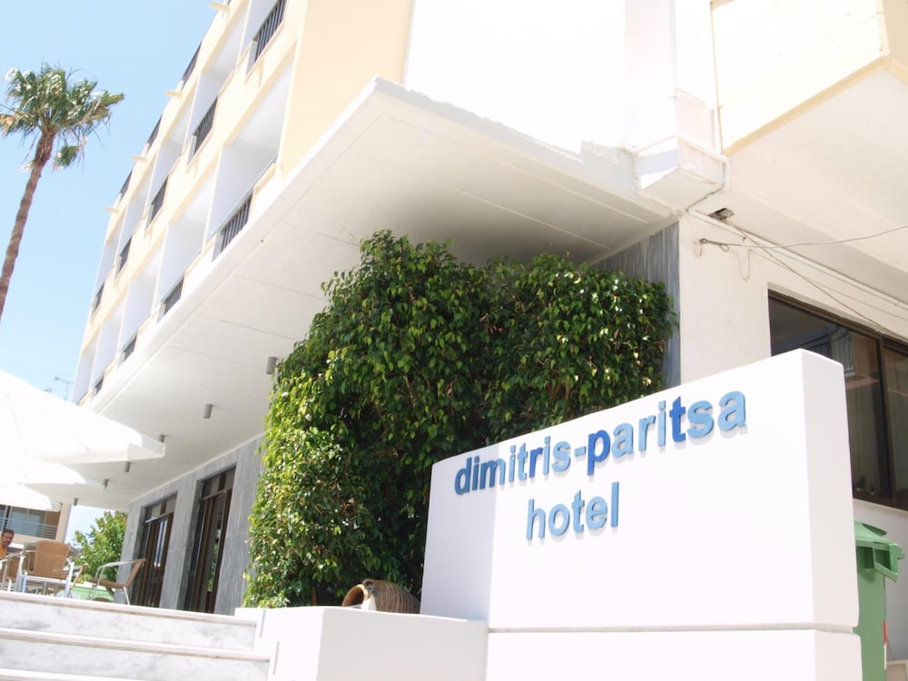 Dimitris Paritsa Hotel 16/44