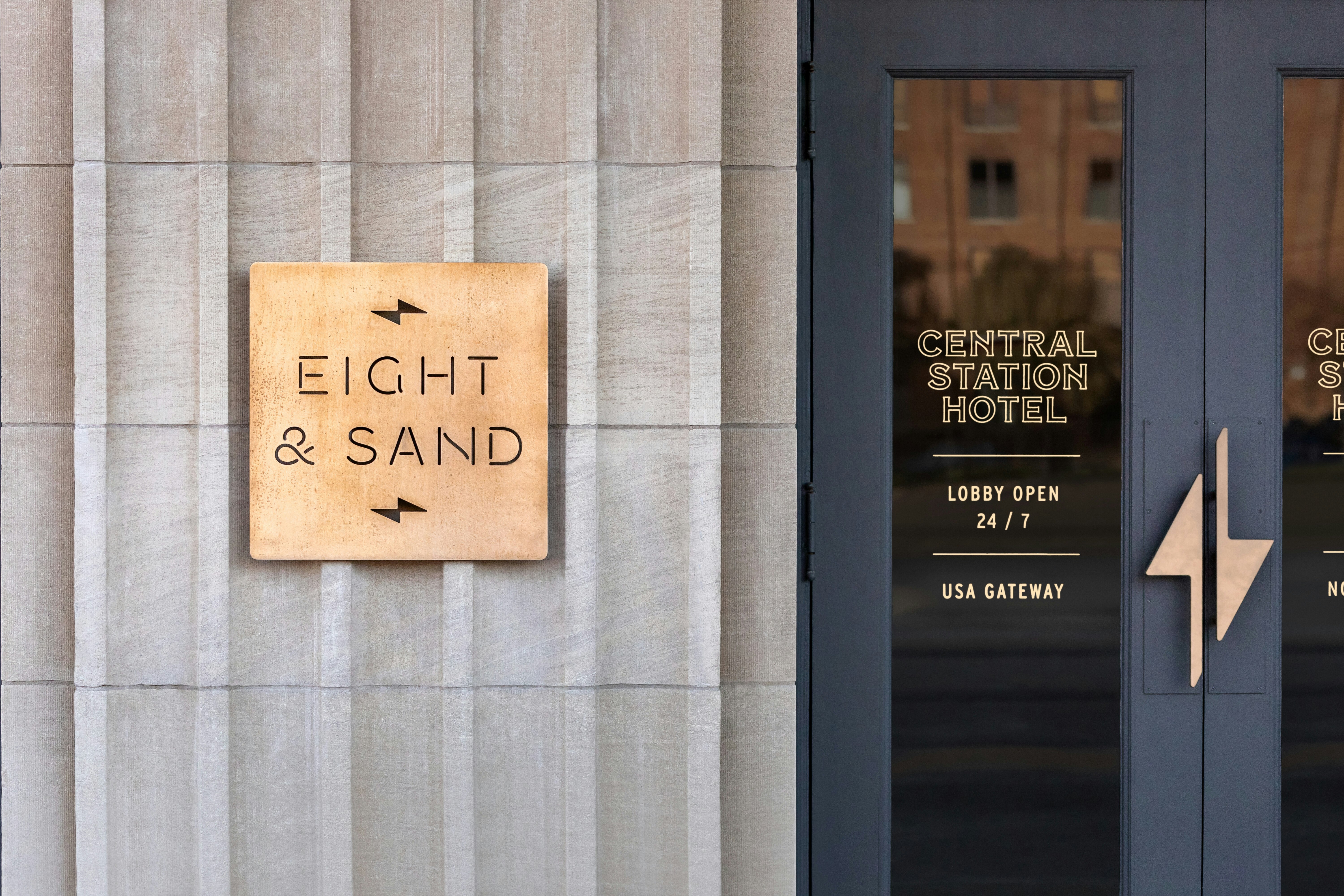 The Central Station Memphis, Curio Collection by Hilton 12/36