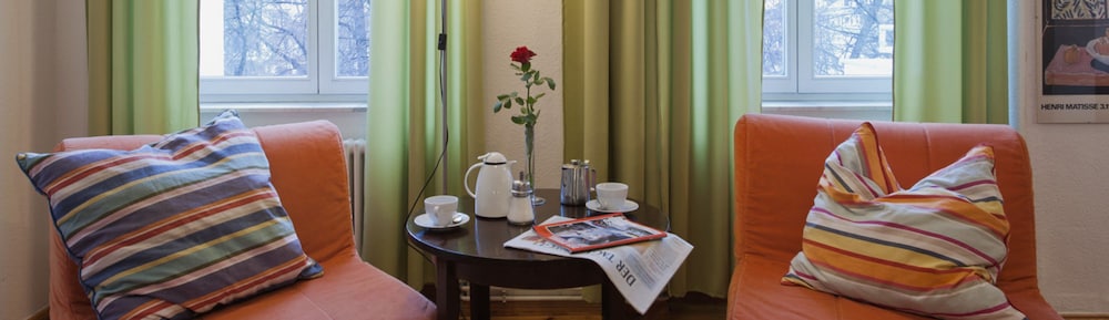 Pension Peters Berlin 写真5
