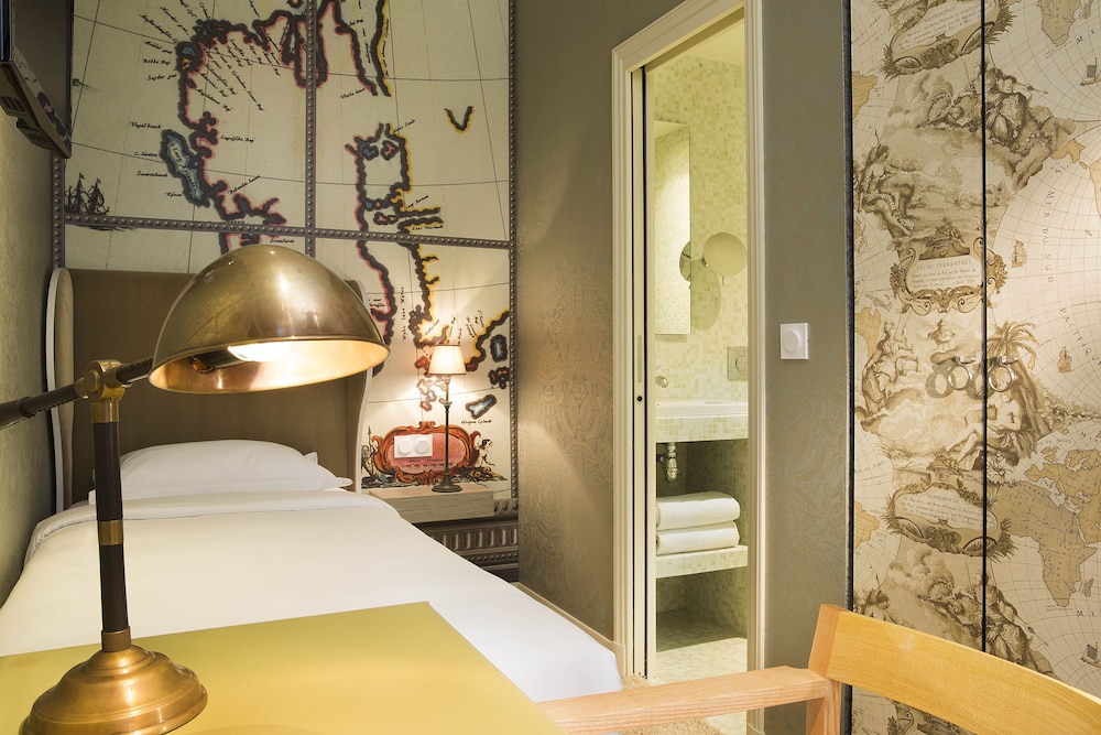 Hotel Du Continent 24/65