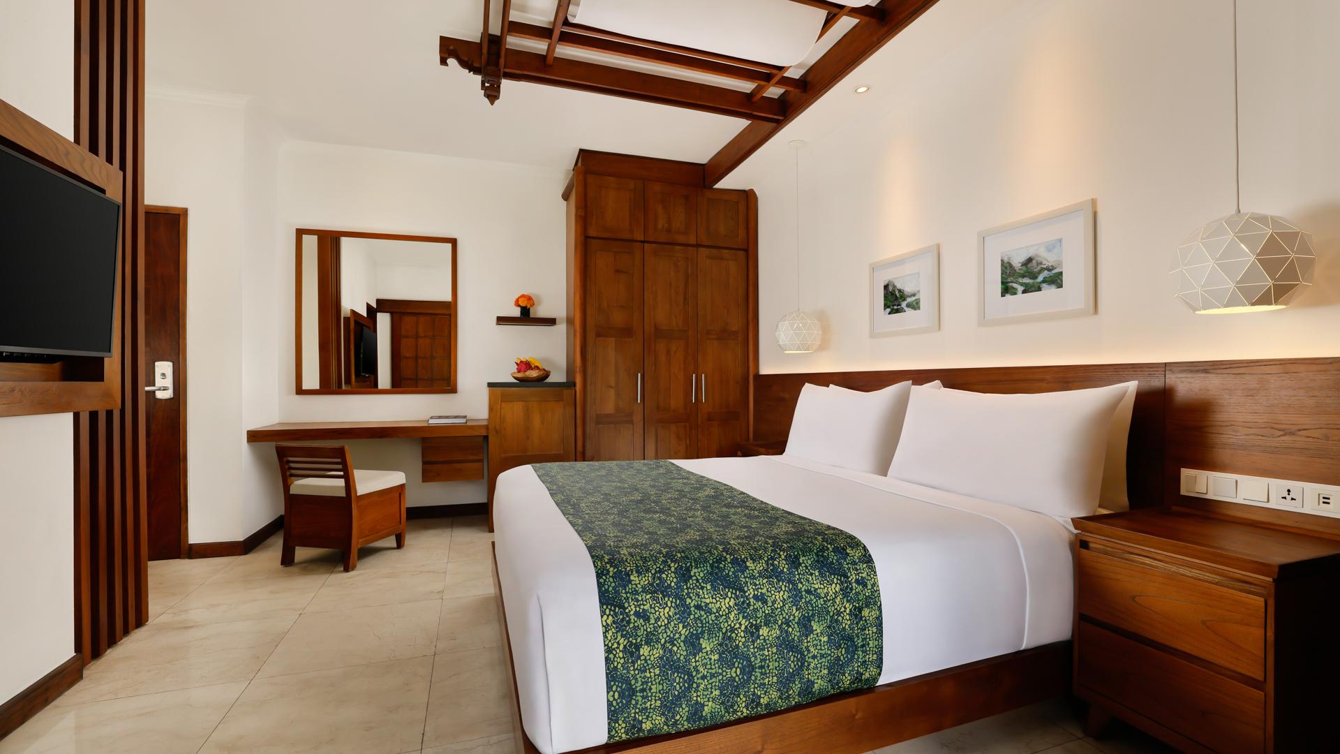 Garden, Double Bed