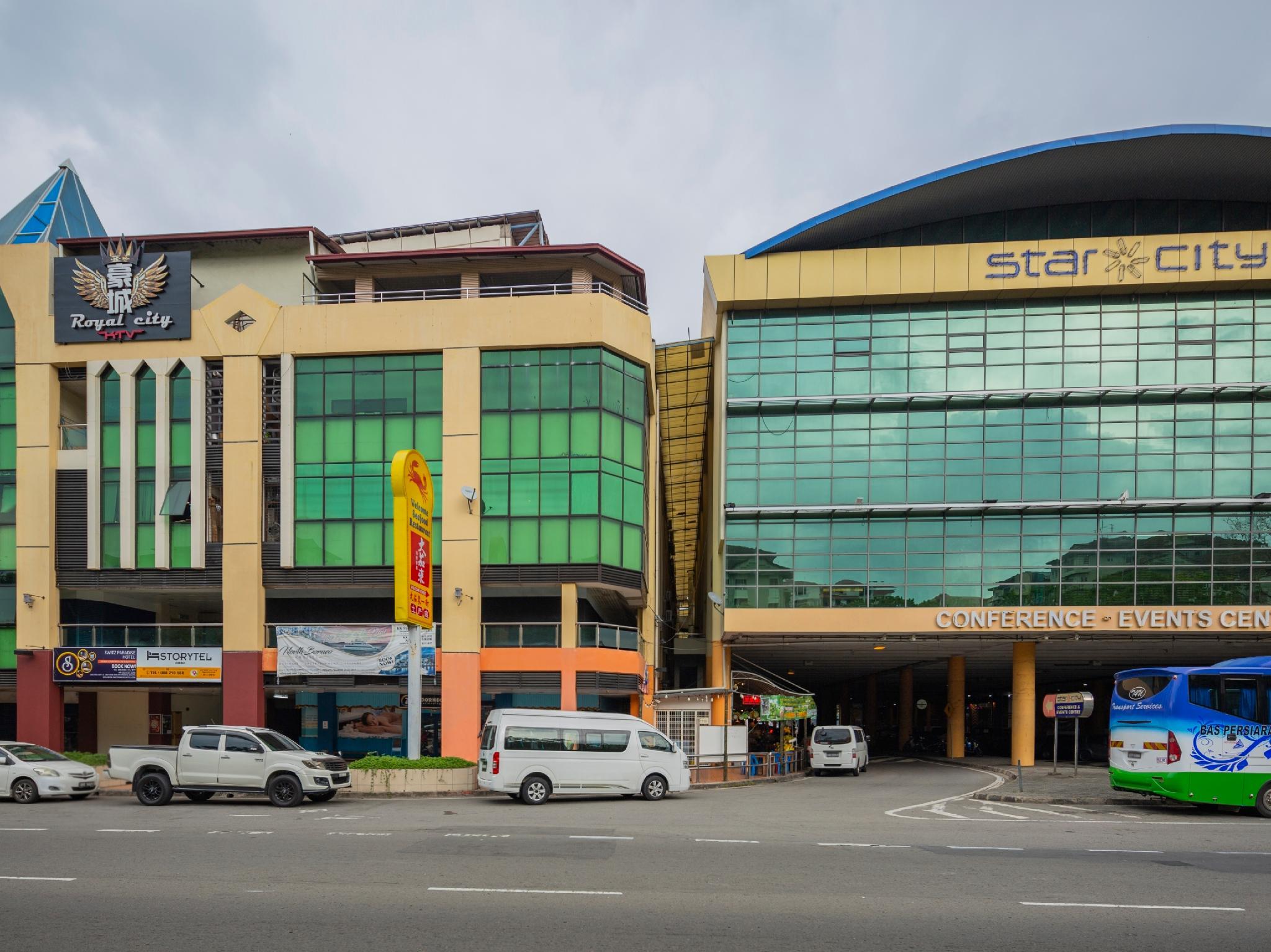Storytel Kota Kinabalu 6/40