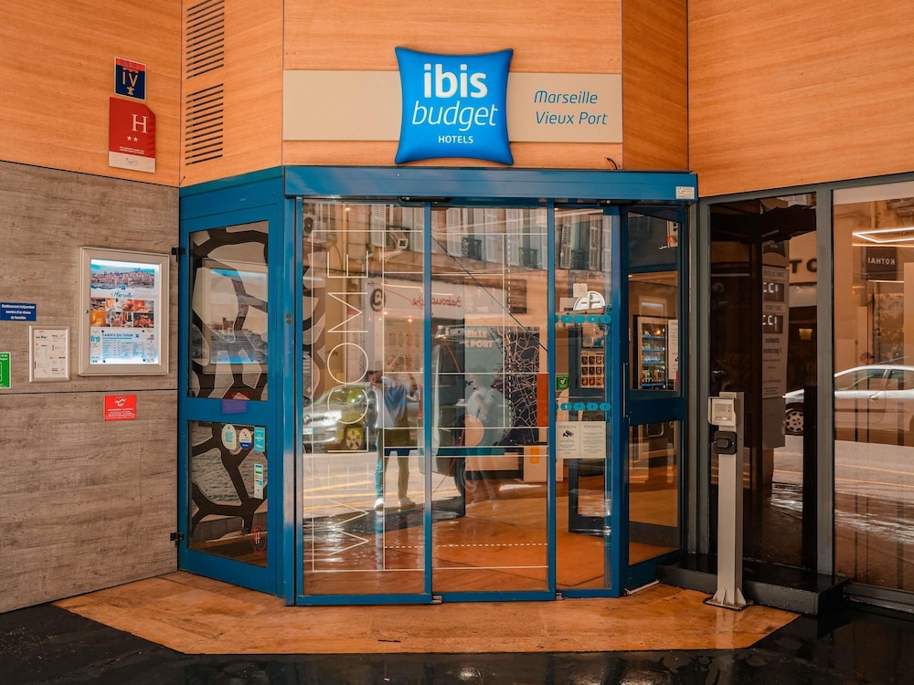 Ibis Budget Marseille Vieux Port 65/67