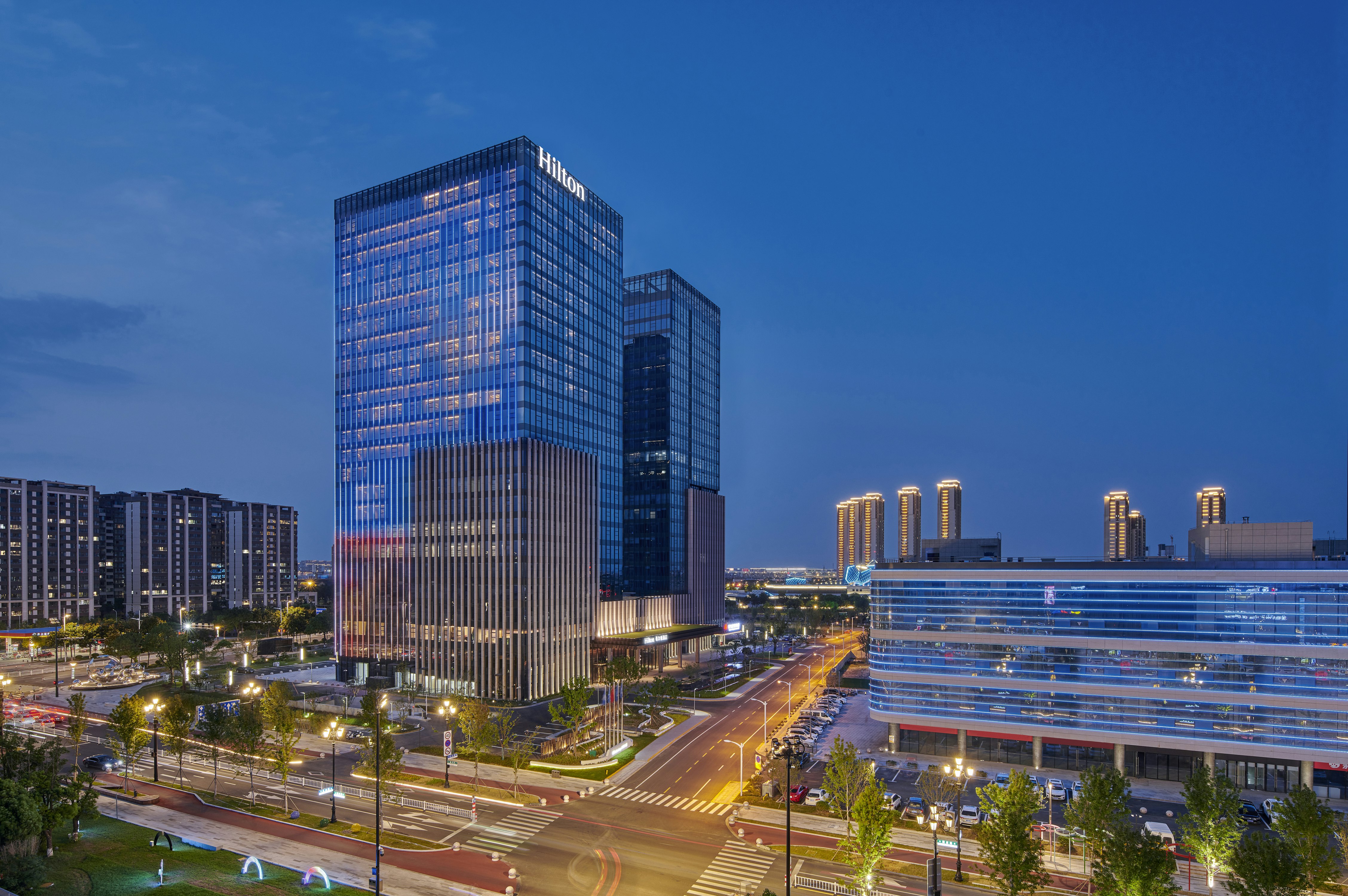 Hilton Yancheng 2/43