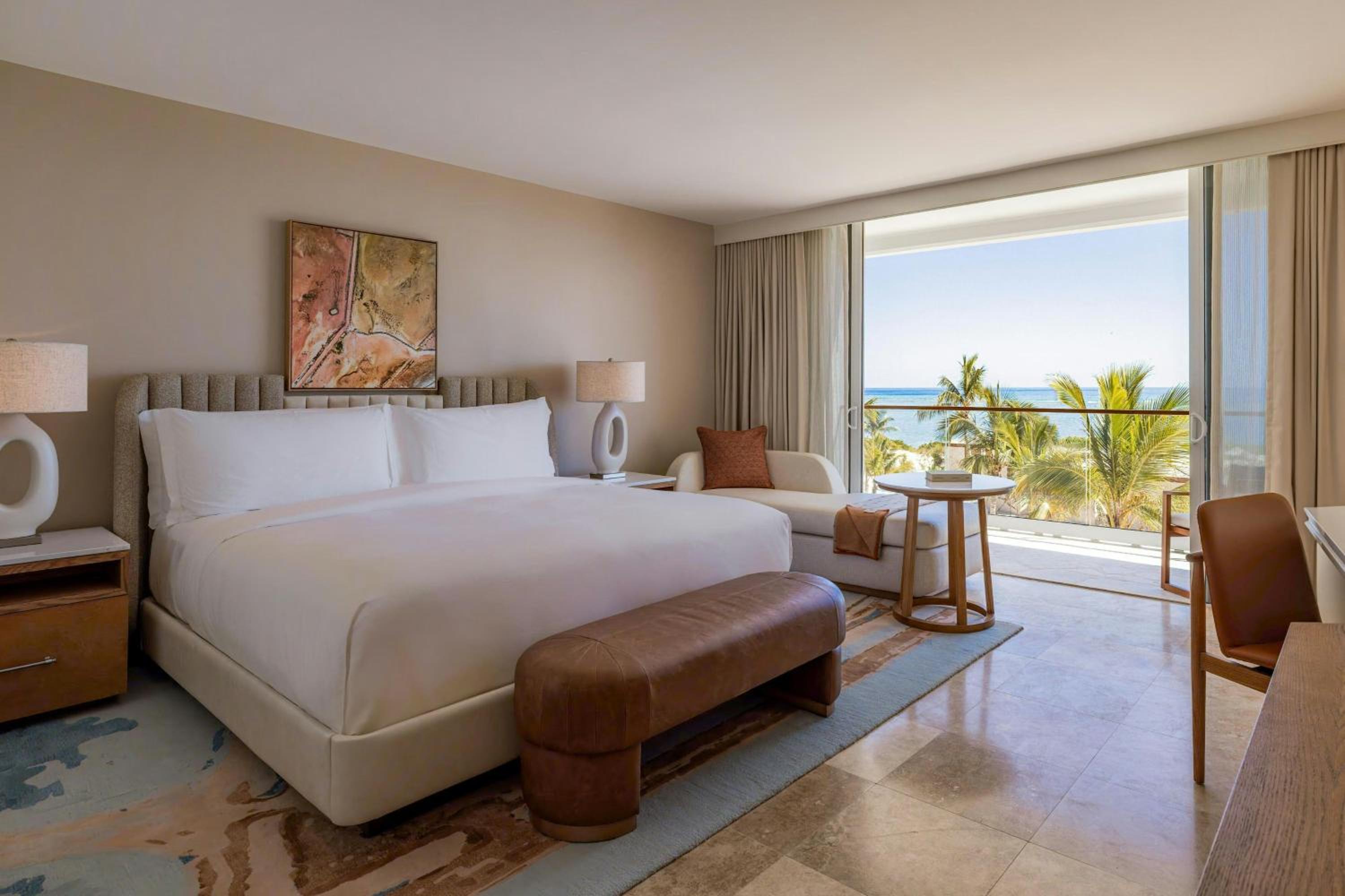 Deluxe, King Bed, Ocean Front