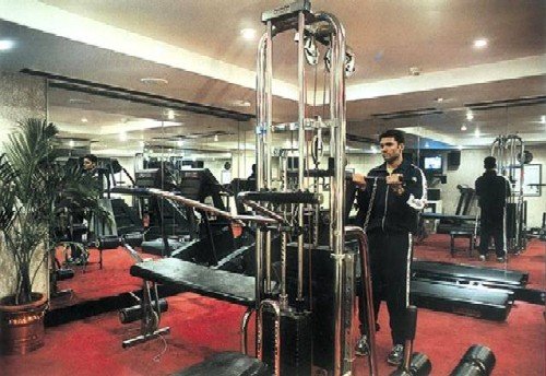 Jaypee Siddharth Hotel 30/47