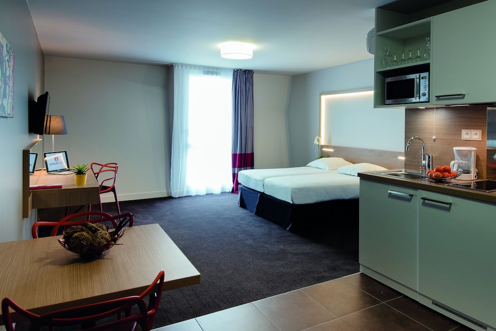 Appart City Confort Bordeaux Chartrons 17/49