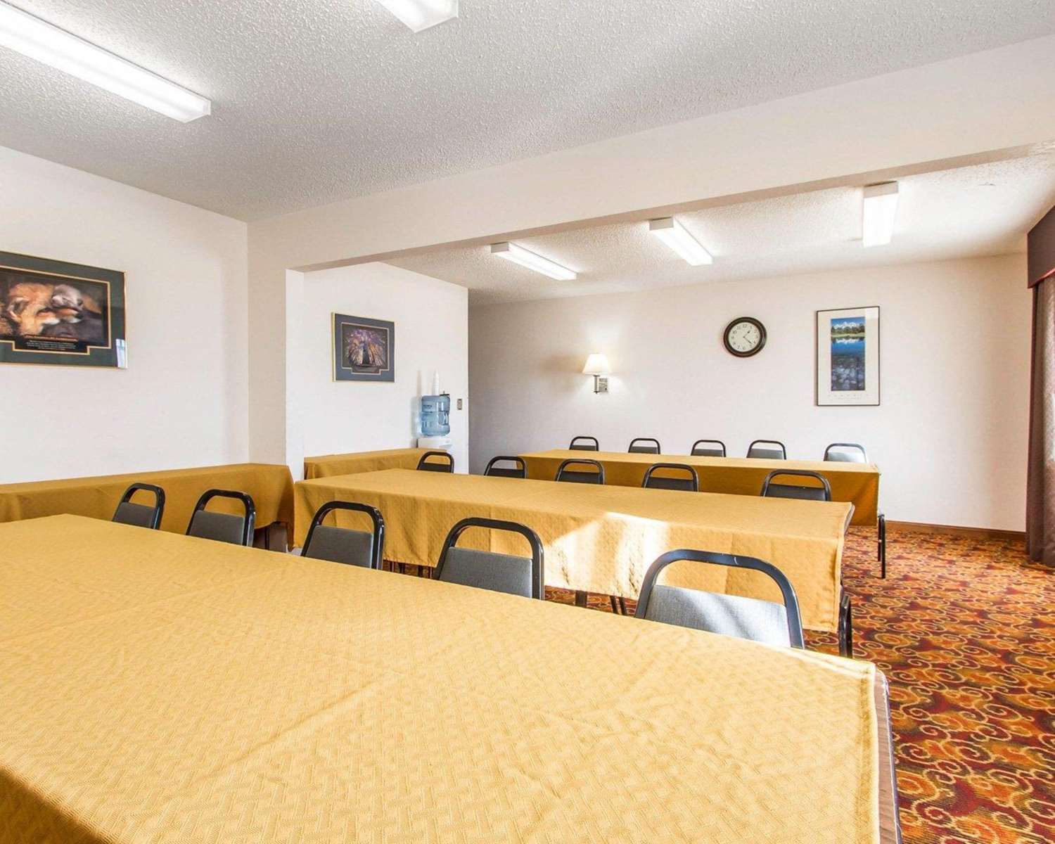 Quality Inn & Suites Ottumwa North 3/16