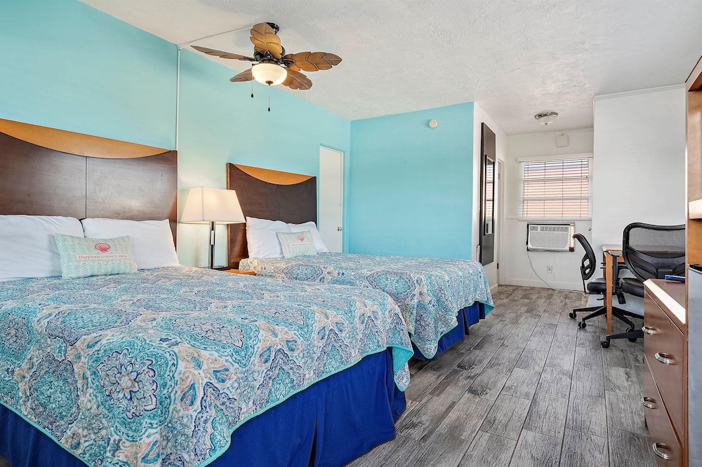 Room, 2 Double Beds