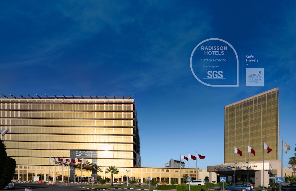 Radisson Blu Hotel Doha 2/65