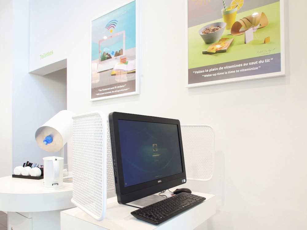 Ibis Styles Nancy Sud 31/38