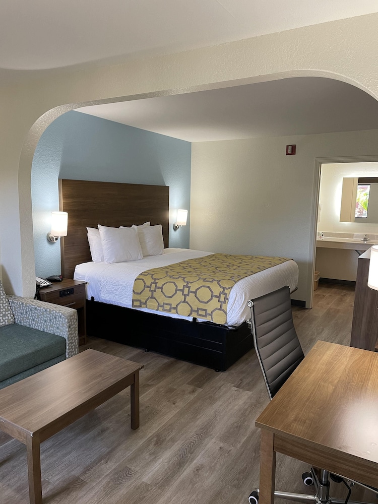 Room, Single, King Bed