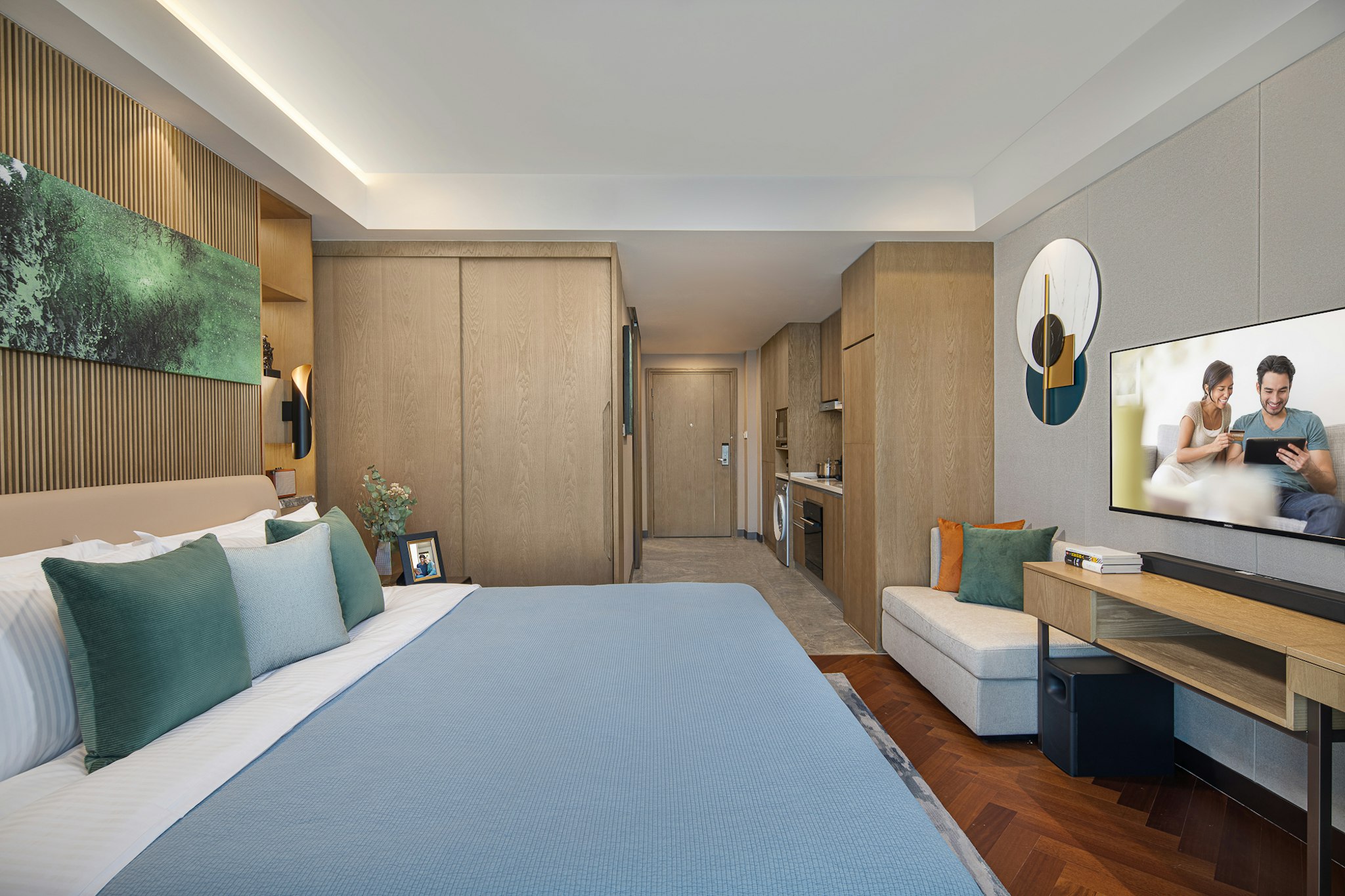 Ascott New District Wuxi 10/50