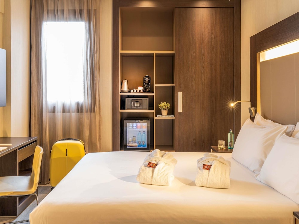 Novotel Madrid Center 20/77