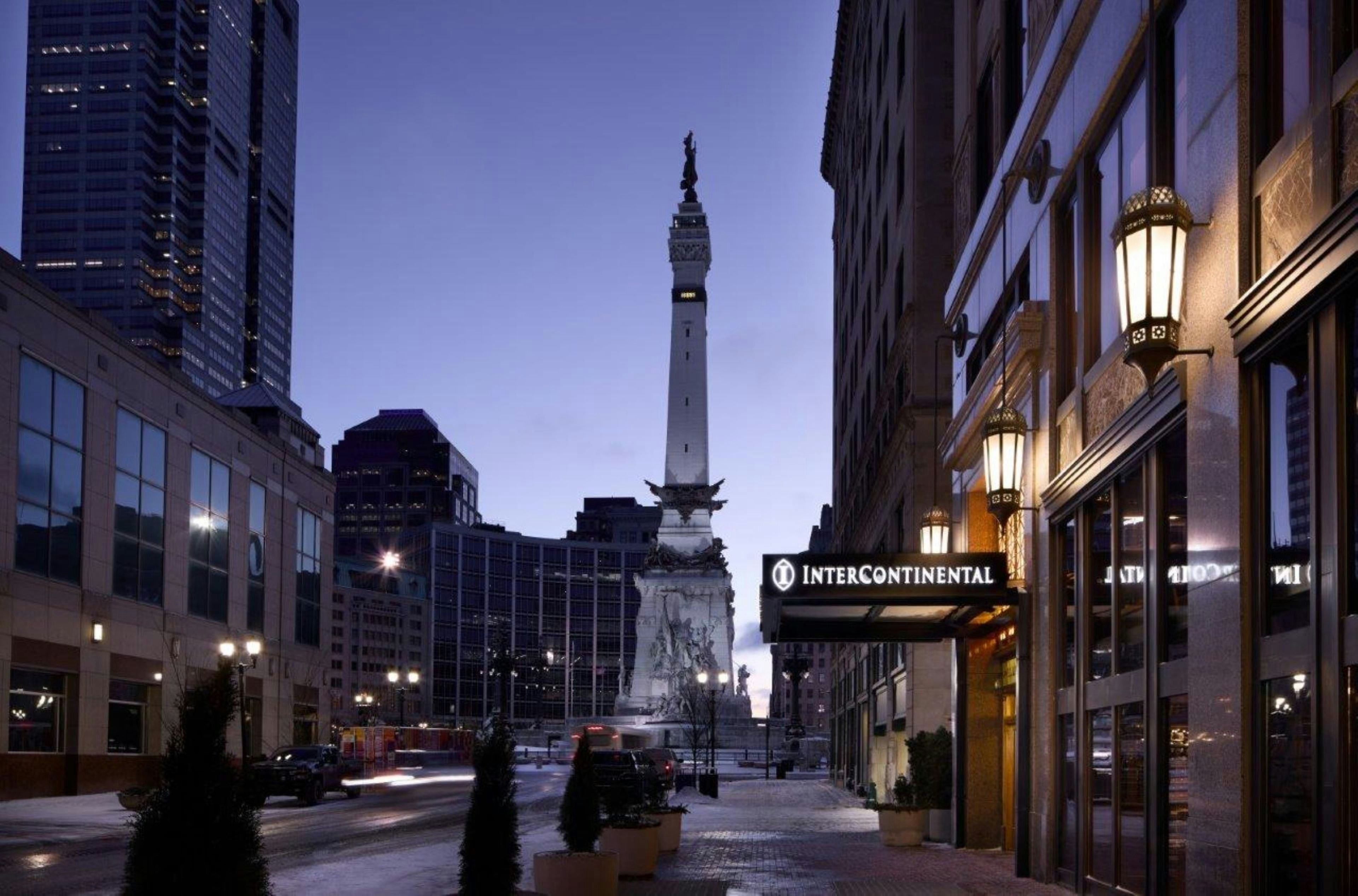 InterContinental Hotels Indianapolis, an IHG Hotel 48/50