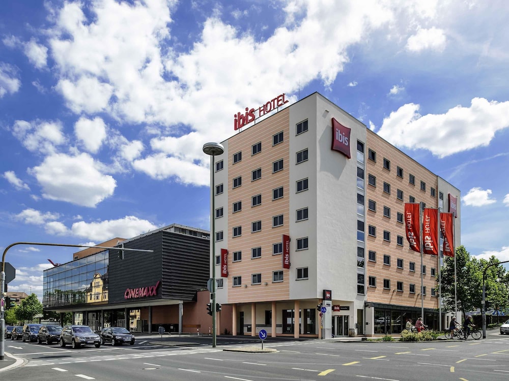 Ibis Wuerzburg City 3/50
