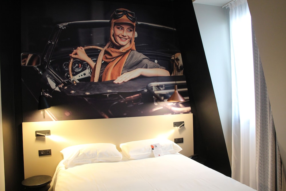 Ibis Le Mans Centre Gare Nord Hotel 61/73