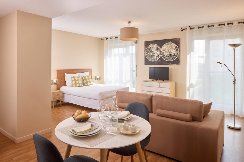 Quality Aparthotel Chalon-sur-Saone Gare 19/28