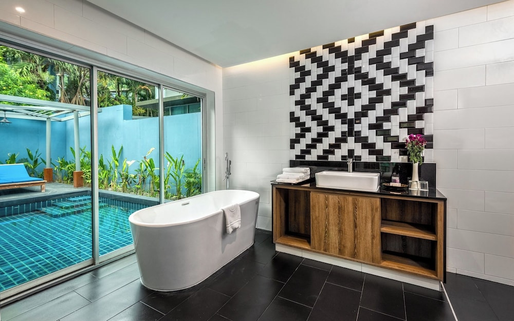 1 Bedroom, Premium, Villa, King Bed, with Pool، Villa Sonata Phuket 6/6