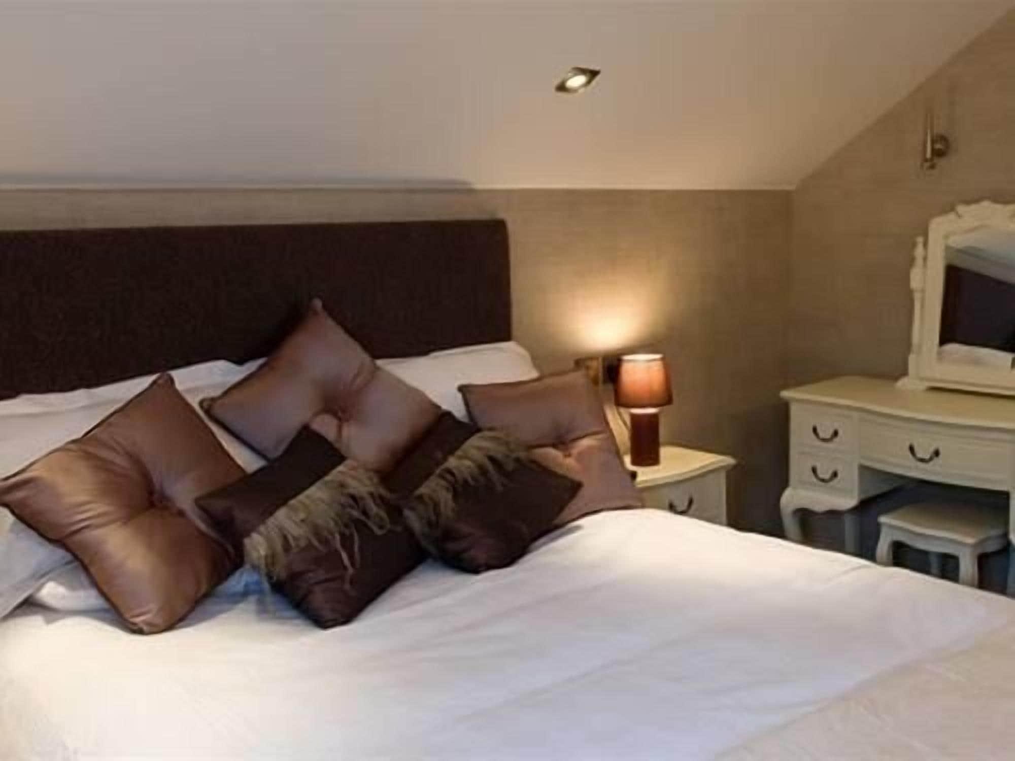 Deluxe, Double Bed, Sea View