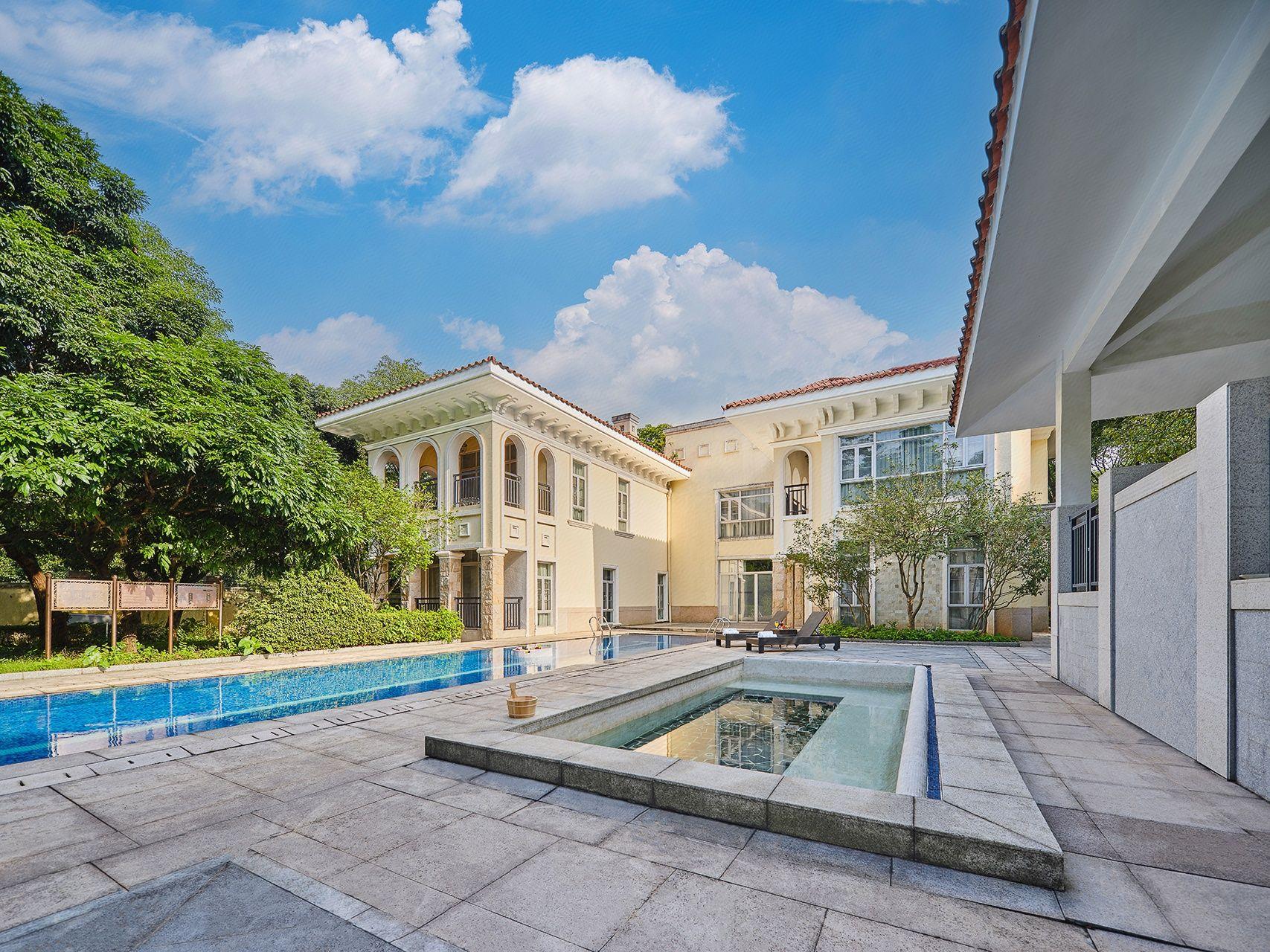 Green Lake Hot Spring Hotel 16/26