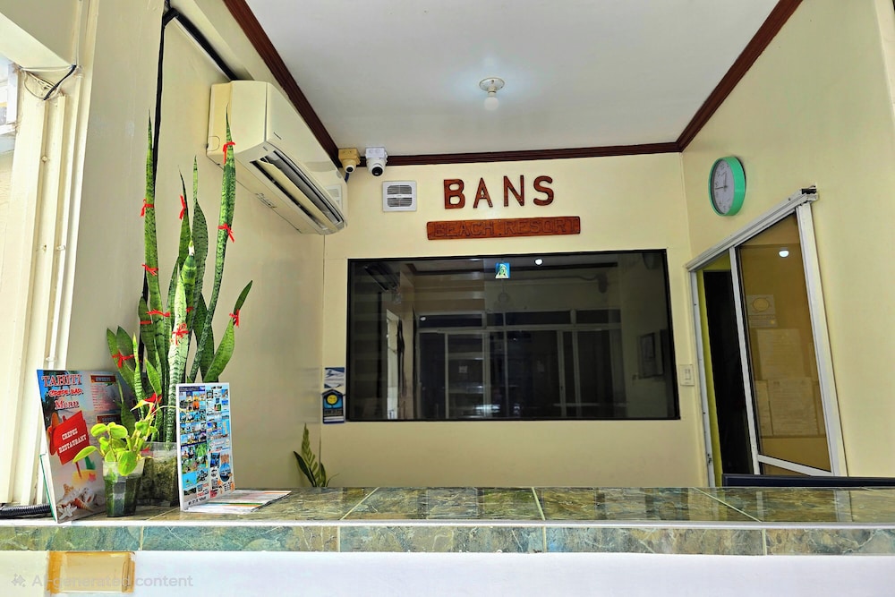 BANS BEACH RESORT 6/40