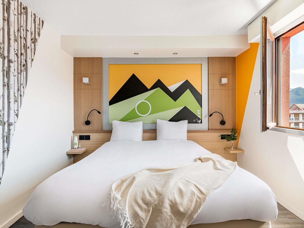 STANDARD, DOUBLE BED, BALCONY
