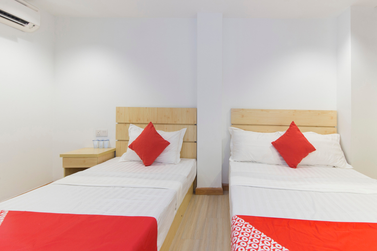 Hotel O Shah Alam Near IDCC Convention Centre Formerly DD Hotel 11/20