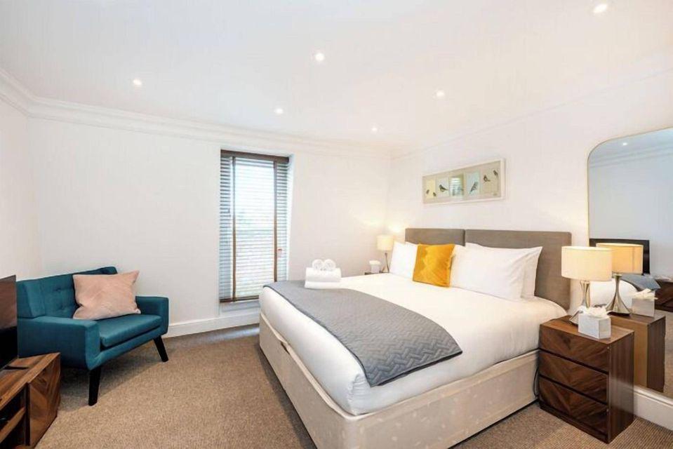 Superior, Studio, Apartment, Double Bed