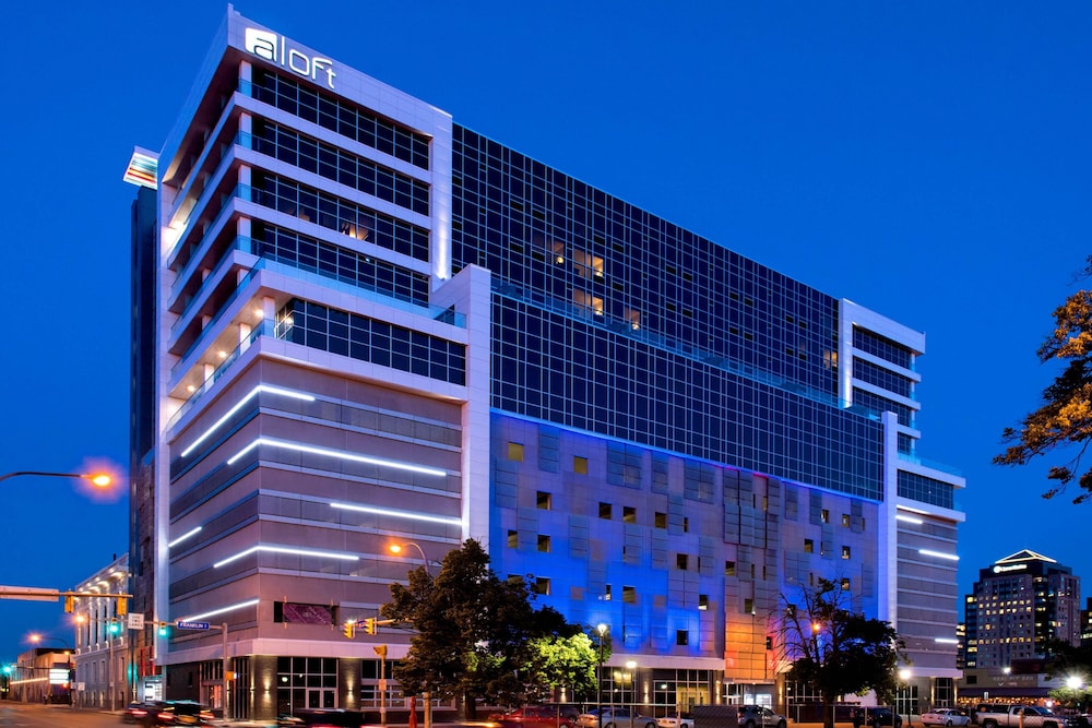 Aloft Buffalo Downtown 1/42